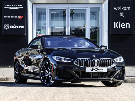 BMW 8 Serie - Afbeelding 2 van 30