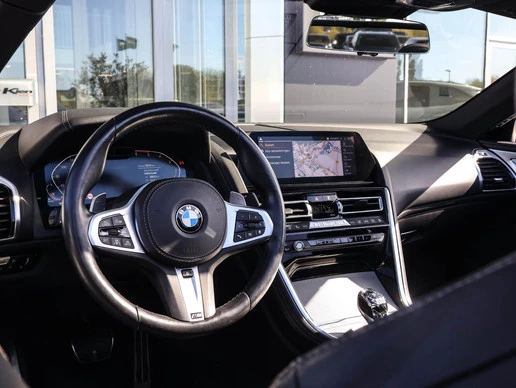 BMW 8 Serie - Afbeelding 3 van 30