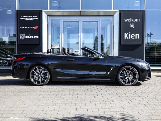 BMW 8 Serie - Afbeelding 4 van 30
