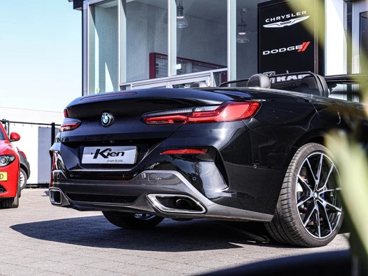 BMW 8 Serie - Afbeelding 5 van 30