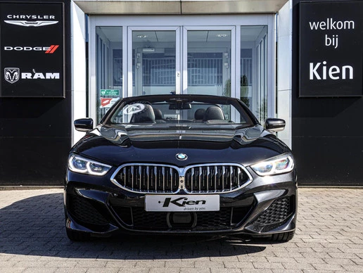 BMW 8 Serie - Afbeelding 15 van 30