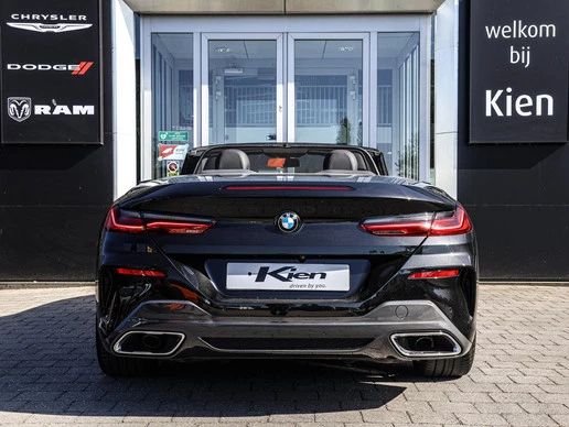 BMW 8 Serie - Afbeelding 16 van 30
