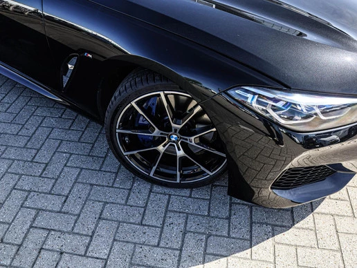 BMW 8 Serie - Afbeelding 27 van 30
