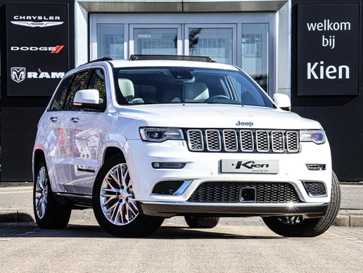 Jeep Grand Cherokee - Afbeelding 1 van 30