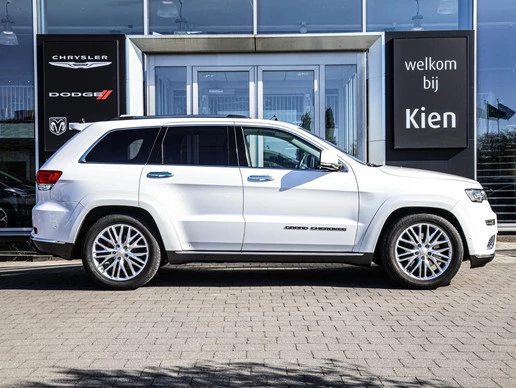 Jeep Grand Cherokee - Afbeelding 4 van 30
