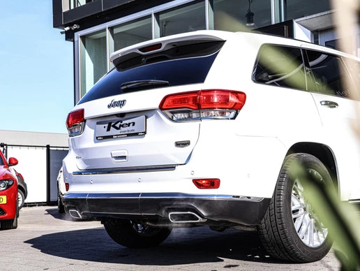 Jeep Grand Cherokee - Afbeelding 5 van 30