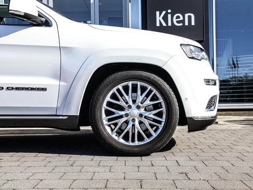 Jeep Grand Cherokee - Afbeelding 6 van 30