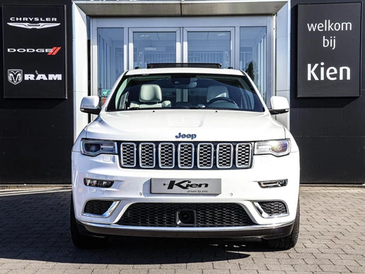 Jeep Grand Cherokee - Afbeelding 18 van 30