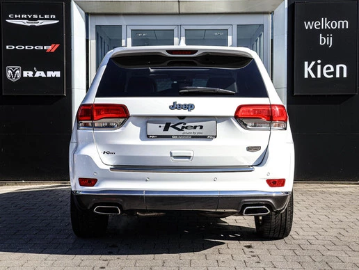 Jeep Grand Cherokee - Afbeelding 19 van 30