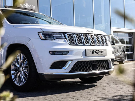 Jeep Grand Cherokee - Afbeelding 28 van 30
