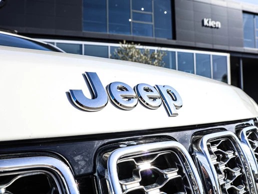 Jeep Grand Cherokee - Afbeelding 29 van 30