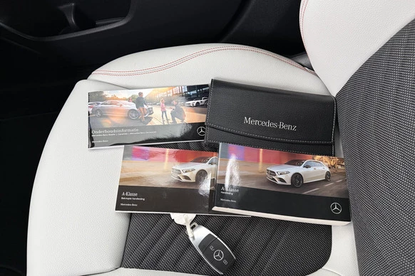 Mercedes-Benz A-Klasse - Afbeelding 29 van 30