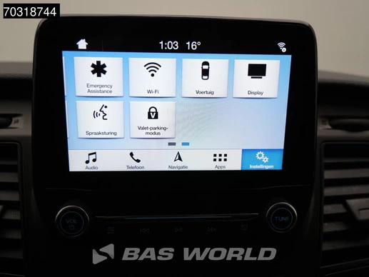 Ford Transit Custom - Afbeelding 19 van 30