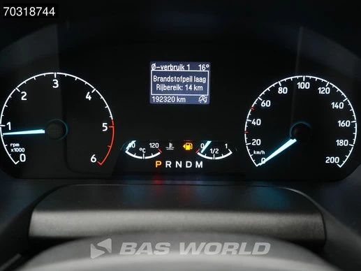 Ford Transit Custom - Afbeelding 25 van 30