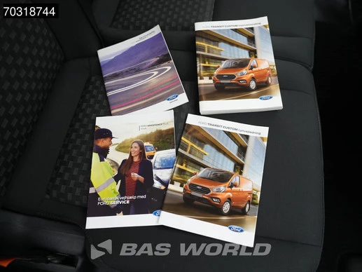 Ford Transit Custom - Afbeelding 26 van 30