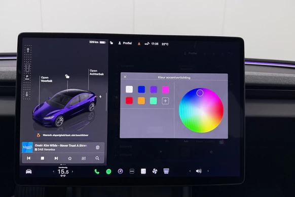 Tesla Model 3 - Afbeelding 16 van 30