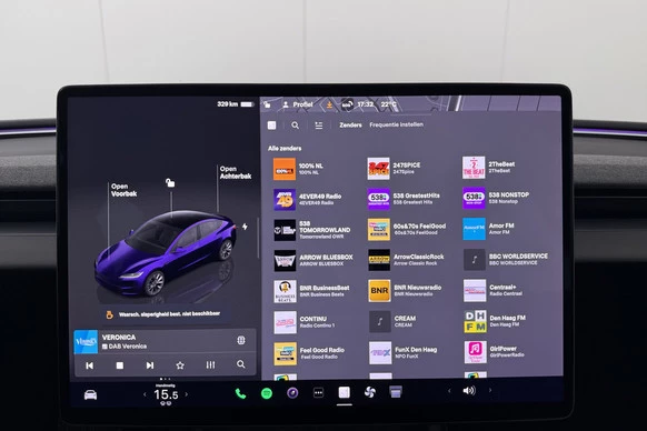 Tesla Model 3 - Afbeelding 25 van 30