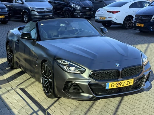 BMW Z4 - Afbeelding 16 van 30