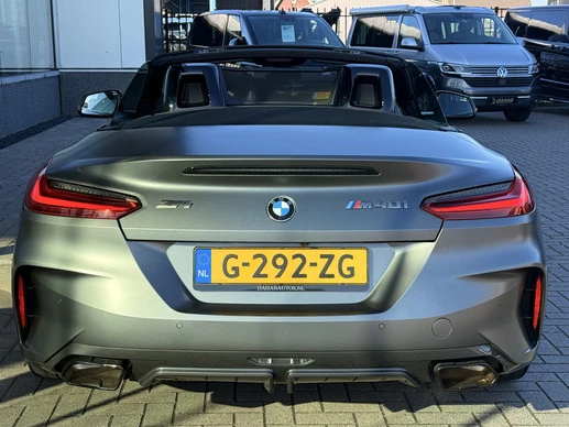 BMW Z4 - Afbeelding 21 van 30
