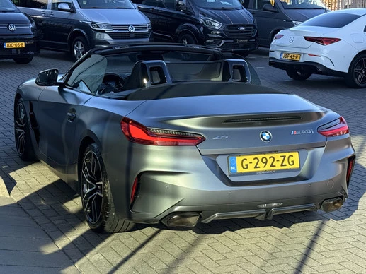BMW Z4 - Afbeelding 23 van 30