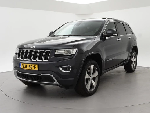 Jeep Grand Cherokee - Afbeelding 1 van 30