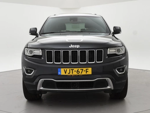 Jeep Grand Cherokee - Afbeelding 8 van 30