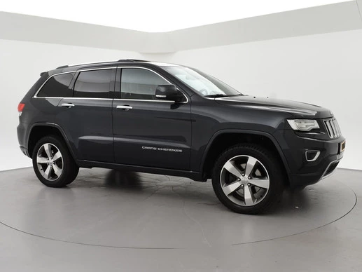 Jeep Grand Cherokee - Afbeelding 24 van 30