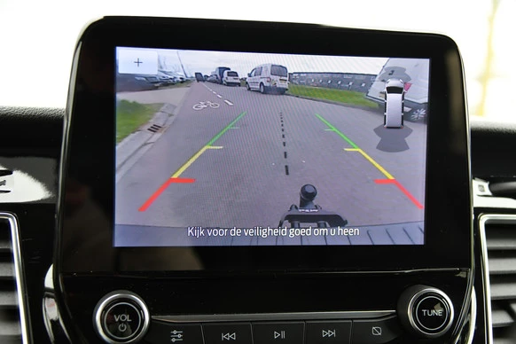 Ford Transit Custom - Afbeelding 29 van 30