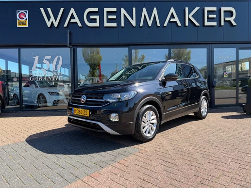 Volkswagen T-Cross - Afbeelding 1 van 18