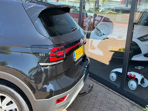 Volkswagen T-Cross - Afbeelding 8 van 18