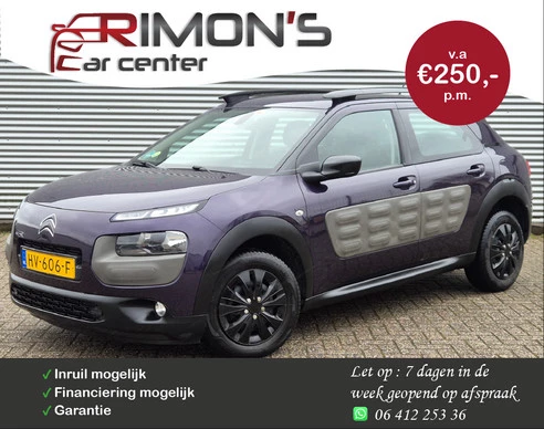 Citroën C4 Cactus