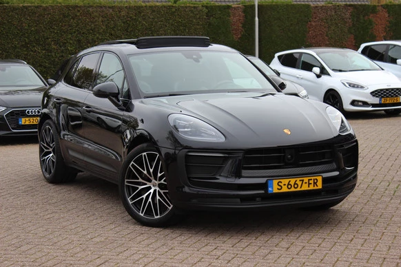 Porsche Macan - Afbeelding 1 van 30