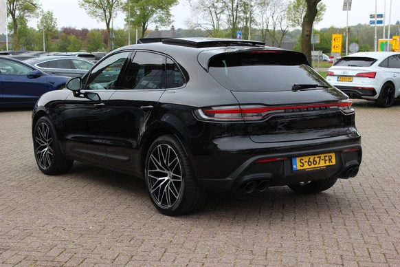 Porsche Macan - Afbeelding 3 van 30