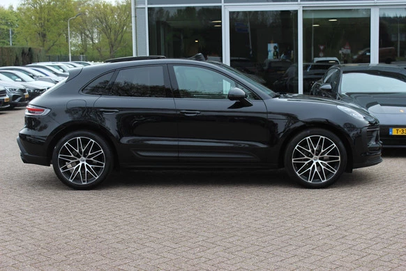 Porsche Macan - Afbeelding 5 van 30