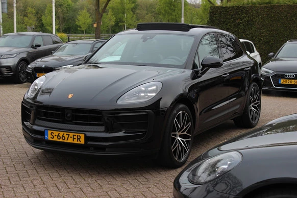 Porsche Macan - Afbeelding 6 van 30