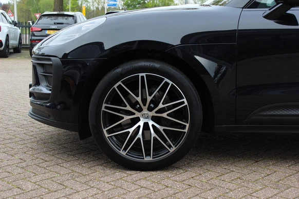 Porsche Macan - Afbeelding 14 van 30
