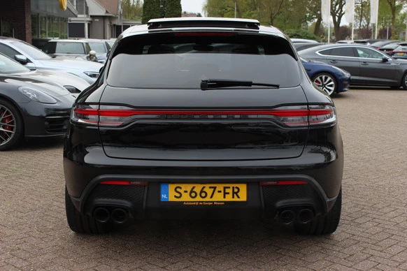 Porsche Macan - Afbeelding 15 van 30