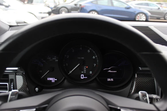 Porsche Macan - Afbeelding 18 van 30