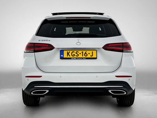 Mercedes-Benz B-Klasse - Afbeelding 5 van 30