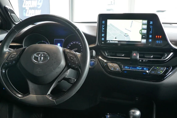 Toyota C-HR - Afbeelding 19 van 30