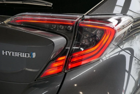 Toyota C-HR - Afbeelding 30 van 30