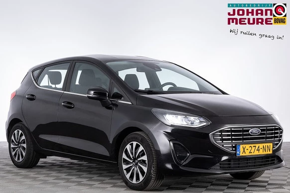 Ford Fiesta - Afbeelding 1 van 30