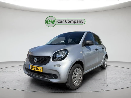smart Forfour - Afbeelding 1 van 21