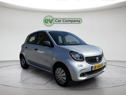 smart Forfour - Afbeelding 2 van 21