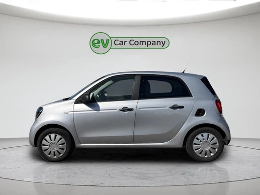 smart Forfour - Afbeelding 7 van 21