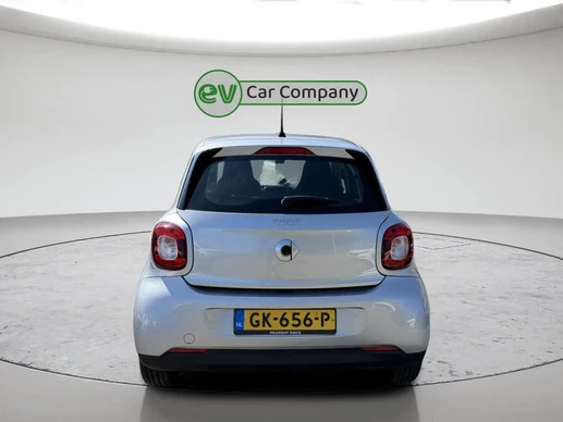 smart Forfour - Afbeelding 8 van 21