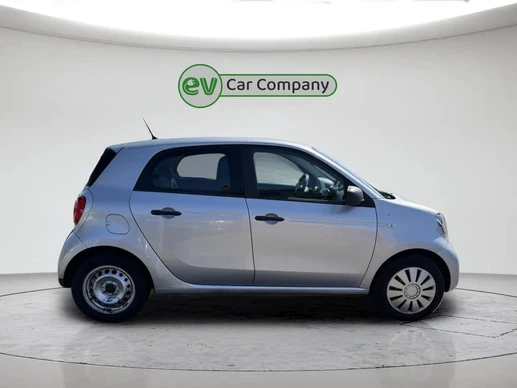 smart Forfour - Afbeelding 9 van 21