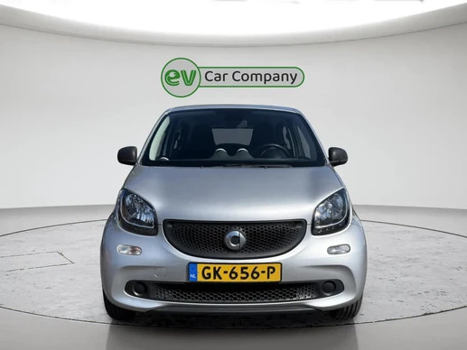 smart Forfour - Afbeelding 10 van 21