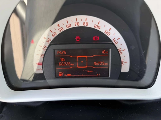smart Forfour - Afbeelding 16 van 21
