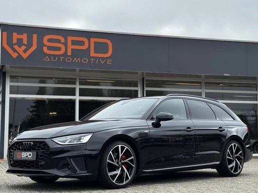 Audi A4 - Afbeelding 1 van 30